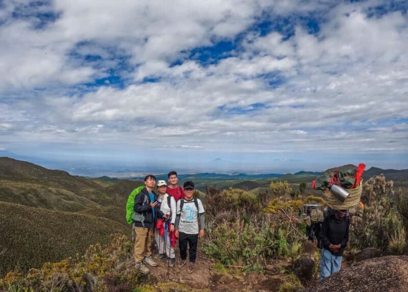 Kilimanjaro: 6-Day Machame Route Trek with Airport Transfer - An In-Depth Look at the 6-Day Machame Route Trek