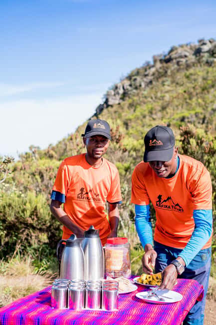 Kilimanjaro: 6-Day Machame Route Trek with Airport Transfer - Who Should Consider This Trek?