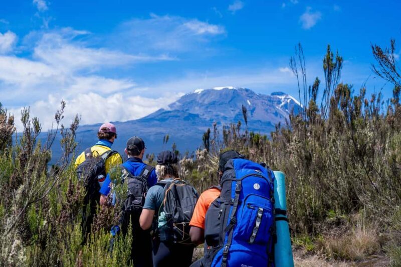 Kilimanjaro: 6-Day Machame Route Trek with Airport Transfer - FAQs