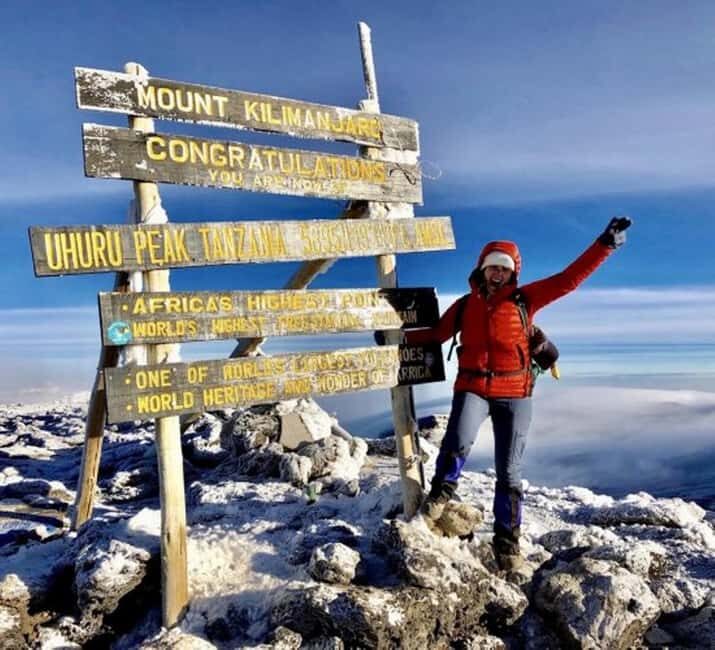 Kilimanjaro: 6-Day Marangu Route Climbing Tour - Who This Tour Is Best Suited For