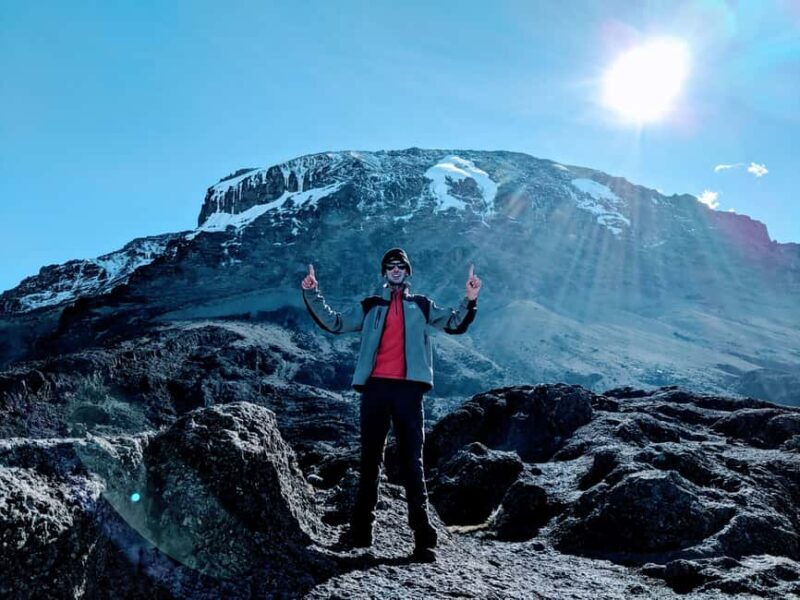 Kilimanjaro: 6-Day Rongai Route Trek with Uhuru Peak Summit - Key Points