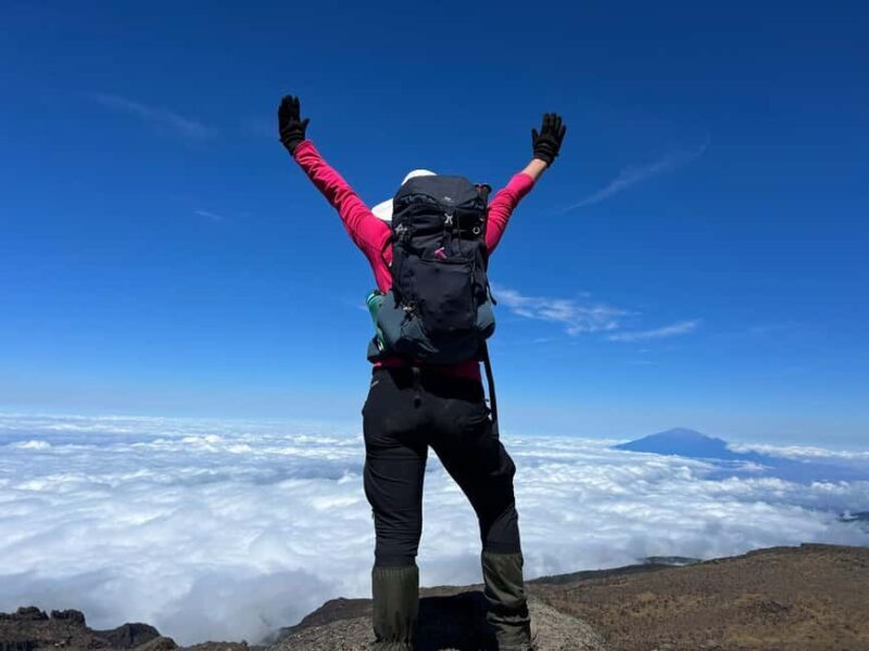 Kilimanjaro: 6-Day Rongai Route Trek with Uhuru Peak Summit - Who Should Consider This Kilimanjaro Trek?