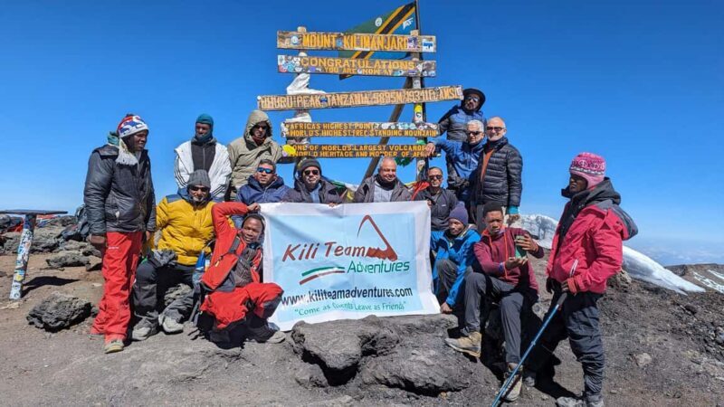 Kilimanjaro: 7-Day Lemosho Route Trek with Transfers - An In-Depth Look at the 7-Day Lemosho Route Trek