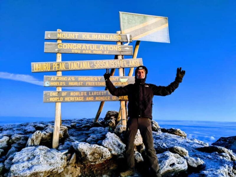 Kilimanjaro: 7-Day Lemosho Route Trek with Transfers - What Does This Trek Mean for You?