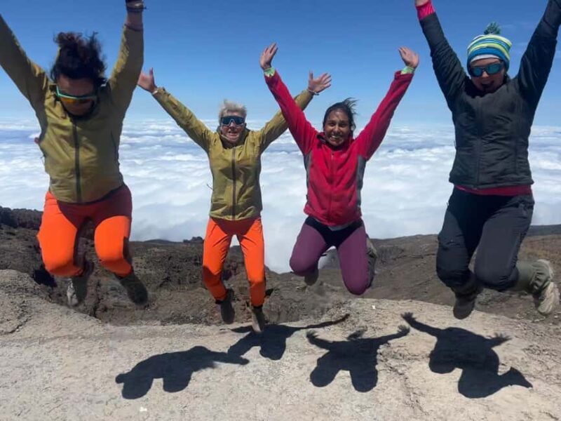 Kilimanjaro: 7-Day Machame Route Trek with Transfers - Key Points