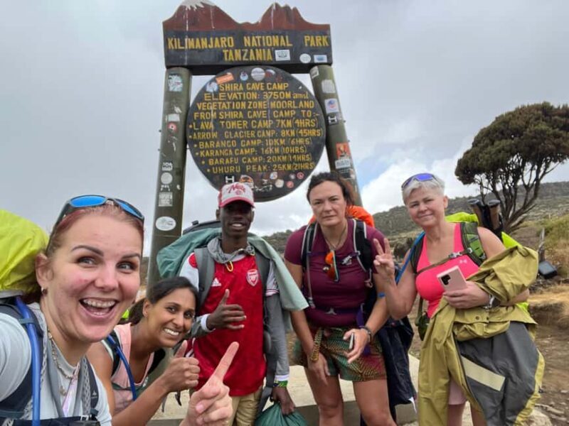 Kilimanjaro: 7-Day Machame Route Trek with Transfers - An Overview of the Kilimanjaro Climb
