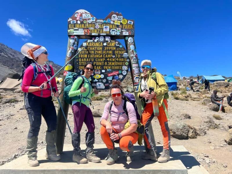 Kilimanjaro: 7-Day Machame Route Trek with Transfers - What Makes This Trek Stand Out?