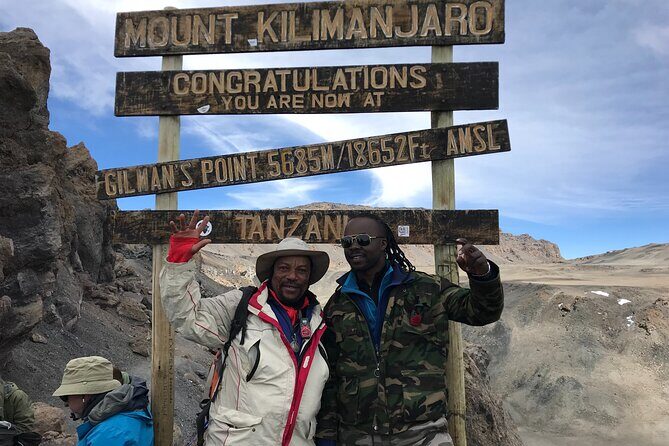 Kilimanjaro 7 Day Private Trekking Experience - The Practicalities and What They Mean for You