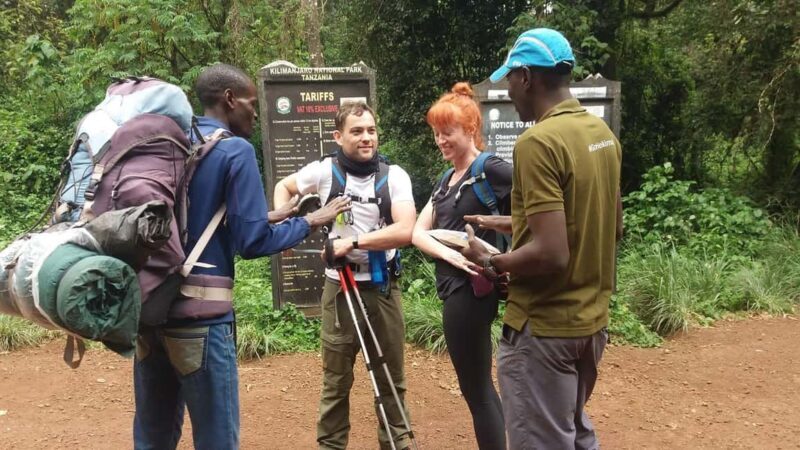 Kilimanjaro: 9-Day Machame Route Trek with Camping - Key Points