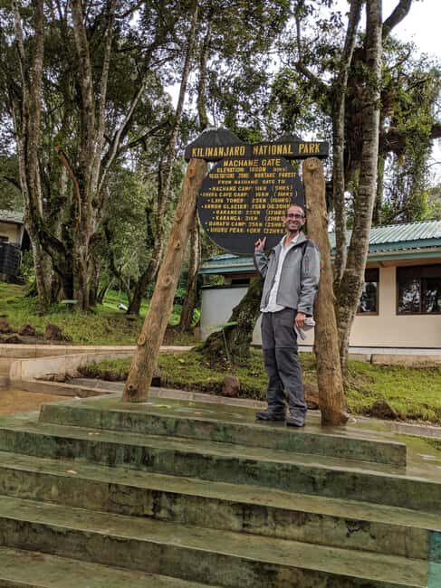 Kilimanjaro: 9-Day Northern Circuit Route Trek - Key Points