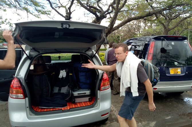 Kilimanjaro Airport Taxi - Authentic Experiences from Travelers