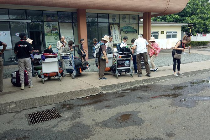 Kilimanjaro Airport Taxi - FAQ