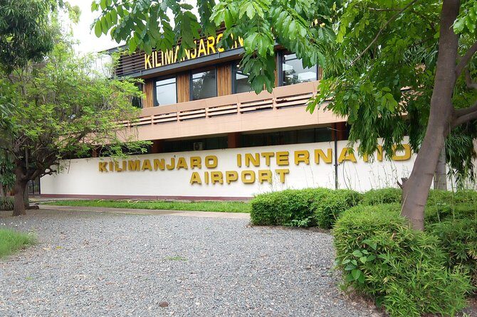 Kilimanjaro Airport taxi to/from Moshi town/Arusha town - The Sum Up