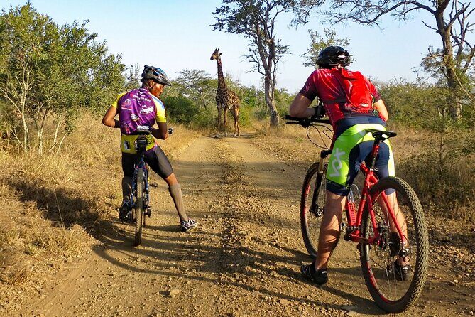 Kilimanjaro bike park safari - What’s Included and What’s Not