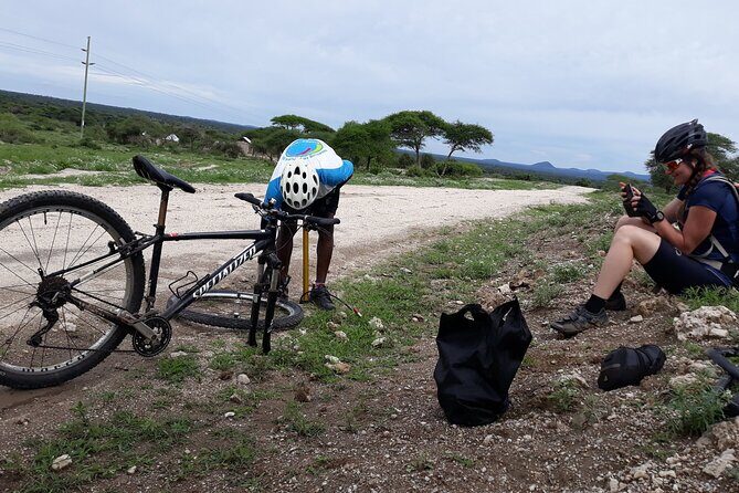 Kilimanjaro bike park safari - FAQ