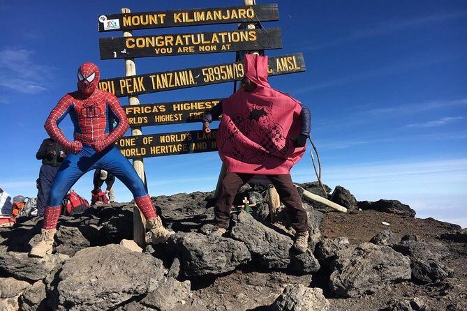Kilimanjaro Climb - 6 Days Marangu Route - Authentic Experiences and Genuine Support
