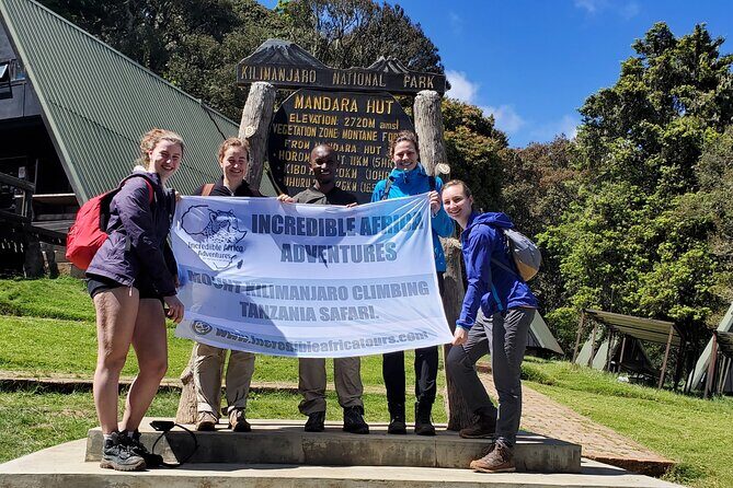 Kilimanjaro Climb - 6 Days Marangu Route - Who Should Consider This Tour?