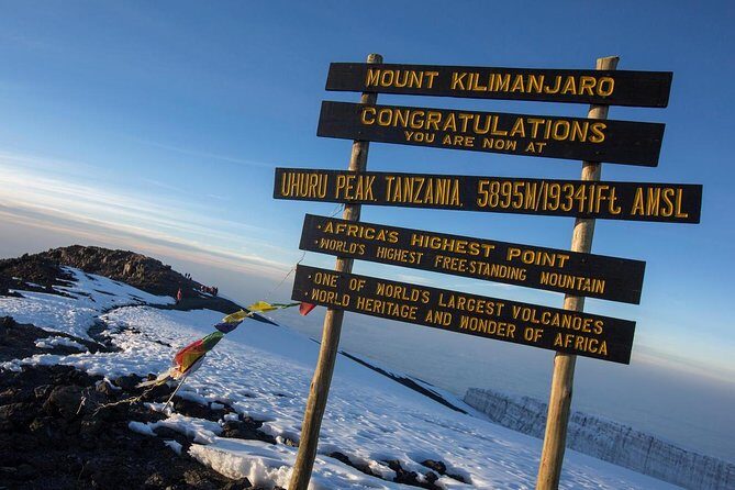 Kilimanjaro Climb - 7 Days Machame Route - An Honest Breakdown of the 7-Day Machame Route