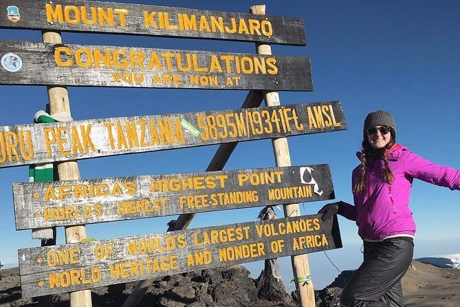 Kilimanjaro Climb - 7 Days Machame Route - The Sum Up