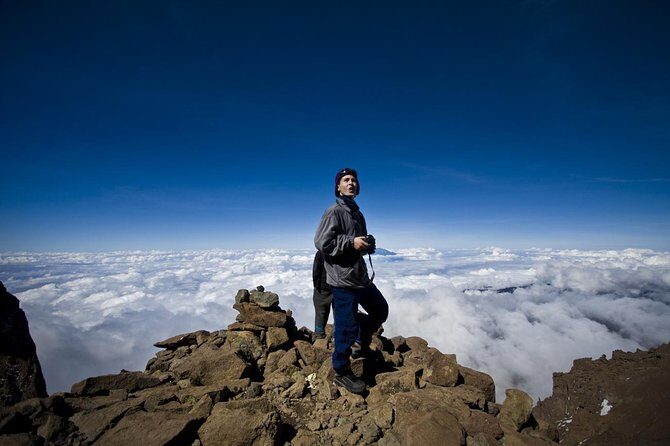 Kilimanjaro Climb - 8 Days Lemosho Route - Introduction to the Kilimanjaro Lemosho Route Tour