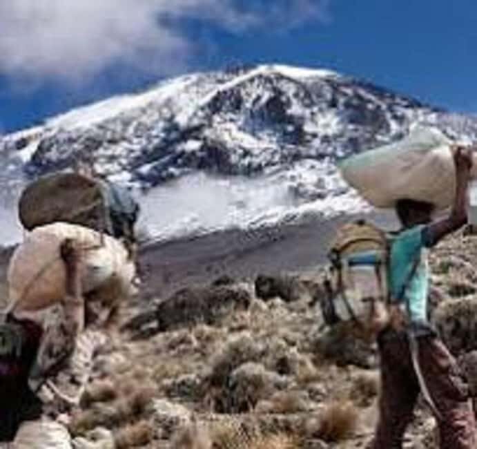 Kilimanjaro Climb: 9 Days Northern Circuit Route - An In-Depth Look at the 9-Day Northern Circuit Route