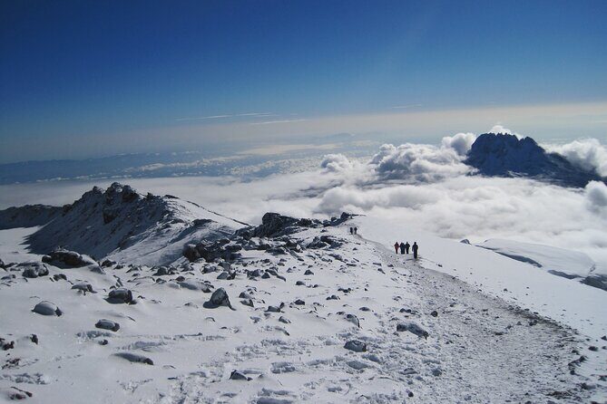 Kilimanjaro Climb by Machame Route 6 days - Introduction: Is Kilimanjaro on Your Bucket List?