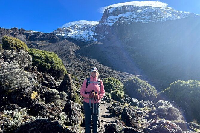 Kilimanjaro Climb by Machame Route 6 days - FAQs