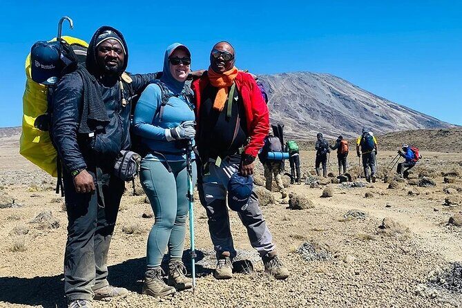 Kilimanjaro Climb by Rongai Route 6 days - The Itinerary: What to Expect From Each Day