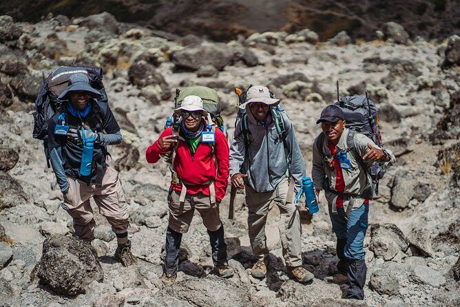 Kilimanjaro climb, Lemosho Route (6-day) - Who Is This Tour Best For?