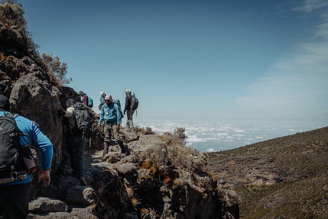 Kilimanjaro climb, Lemosho Route (6-day) - FAQs