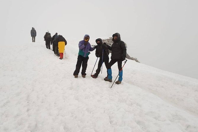 Kilimanjaro Climb Lemosho Route 8 days - Practical Details That Matter
