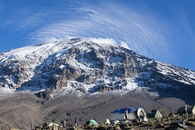 Kilimanjaro Climb Lemosho Route 8 days - FAQ