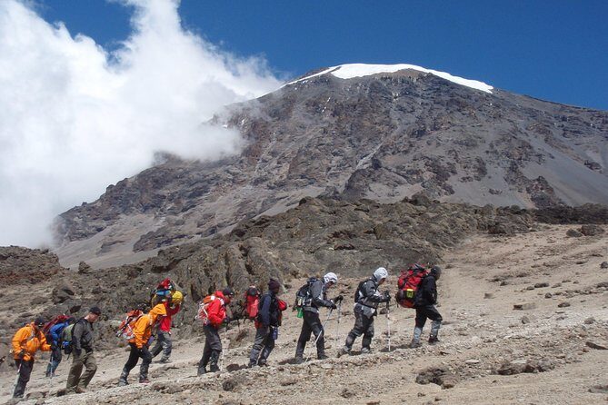 Kilimanjaro Climb  Machame Route ~ 10 Day - What Makes This Tour Stand Out