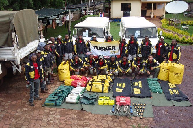 Kilimanjaro Climb  Machame Route ~ 10 Day - The Cost & Value