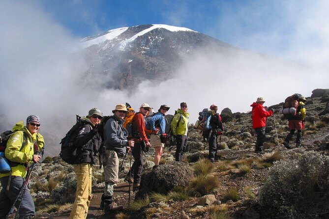Kilimanjaro Climb  Marangu Route ~ 9 Day - An Intro to the Kilimanjaro Marangu Route Experience
