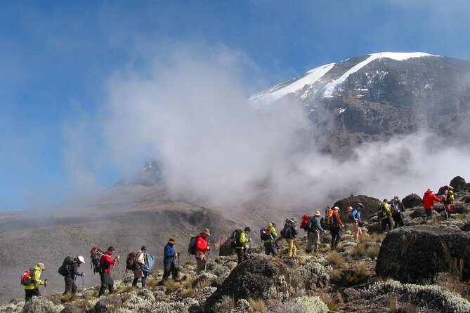 Kilimanjaro Climb  Marangu Route ~ 9 Day - FAQ