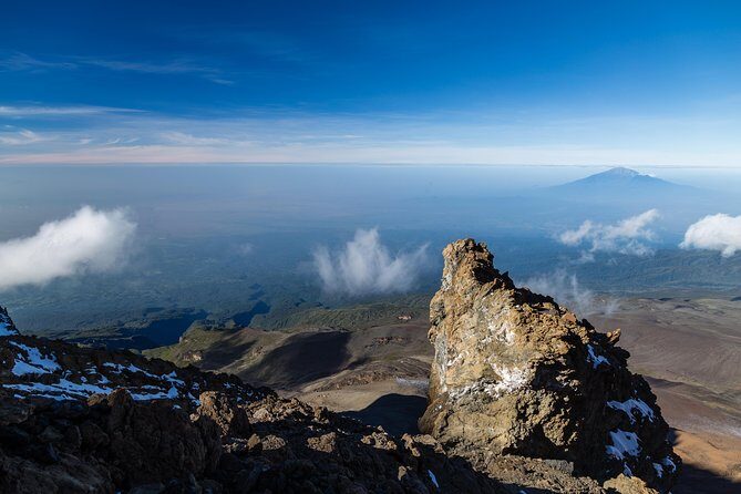 Kilimanjaro climb, Northern Circuit route (8-day) - FAQ