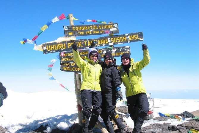 Kilimanjaro Climb & Safari - Lemosho Route - 13 Day - Key Points