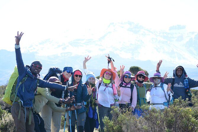 Kilimanjaro Climb Via Machame Route - Introduction to the Route and Experience