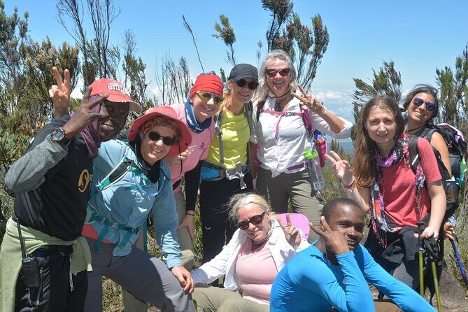 Kilimanjaro Climb Via Machame Route - Logistics and Value