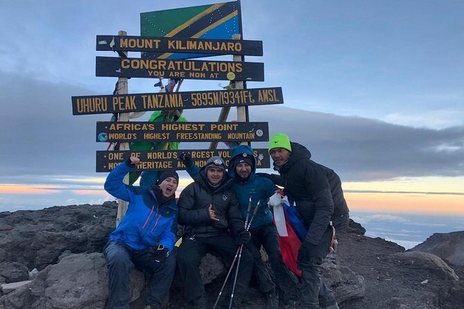 Kilimanjaro Climbing 5 days Marangu route - What You’ll Love About This Climb