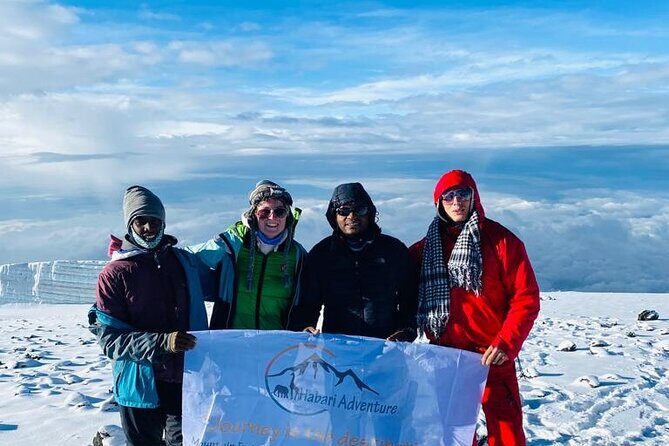 Kilimanjaro Climbing Lemosho Route 8 Days. - An In-Depth Look at the Kilimanjaro Lemosho Route with Habari Adventure