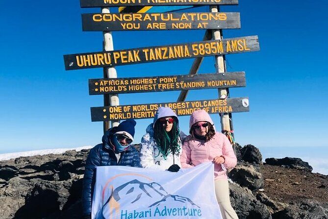 Kilimanjaro Climbing Lemosho Route 8 Days. - FAQ - Your Practical Questions Answered