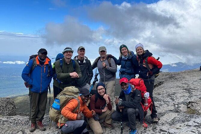 Kilimanjaro Climbing Lemosho Route 8 Days. - Final Thoughts