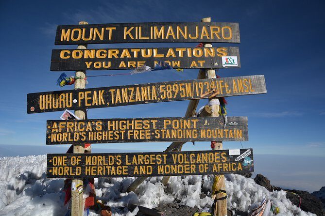 Kilimanjaro Climbing Umbwe Route - Day 4: Approaching the Alpine Desert at Barafu