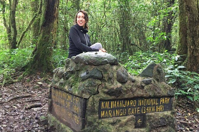 Kilimanjaro Day Hike - The Details of the Kilimanjaro Day Hike