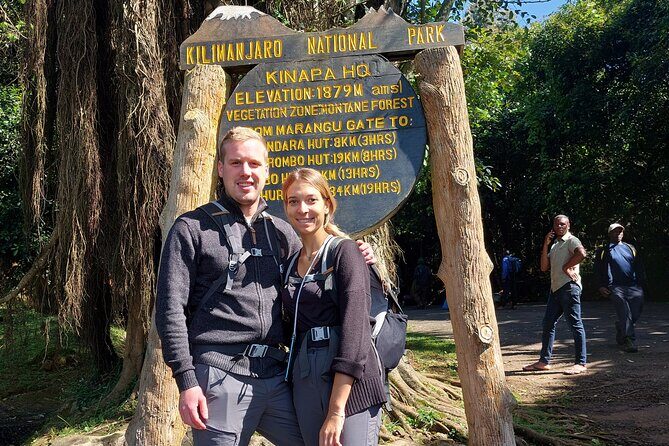 Kilimanjaro Day Hike - The Experience from Reviews