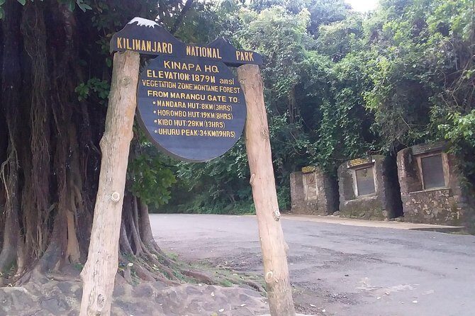 Kilimanjaro Day Hike - Frequently Asked Questions
