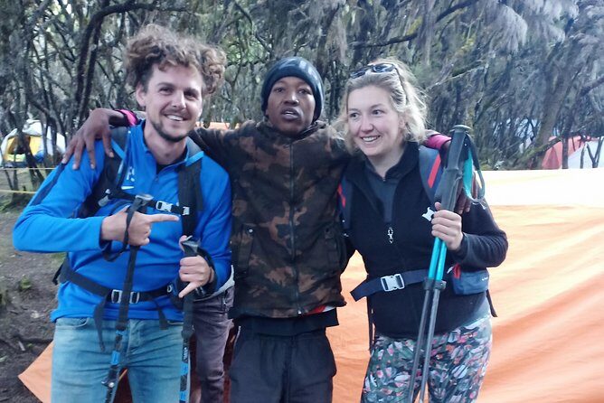 Kilimanjaro Experience 7 Days Lemosho route - Day 3: Exploring the Shira Plateau