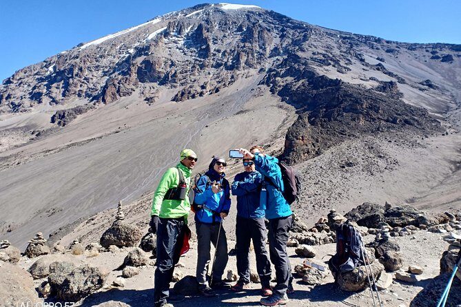 Kilimanjaro Experience 7 Days Lemosho route - Day 6: The Summit Night